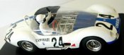 TKP25 Maserati, LeMans 1960, body kit