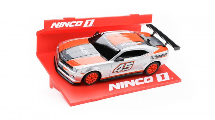 Ninco 55057 - Camaro GT - Momentum Motorsports - Ninco 1 High-Impact