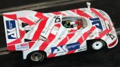 Falcon Slot 09003 Porsche 908/3T Turbo Nuremberg 200 6th 1983