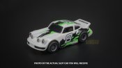 440-X2 - Porsche 911 Carrera - White/Green #8