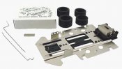 TSRF T24004 - 1/24 Scale Chassis Kit for Carrera Plastic Track