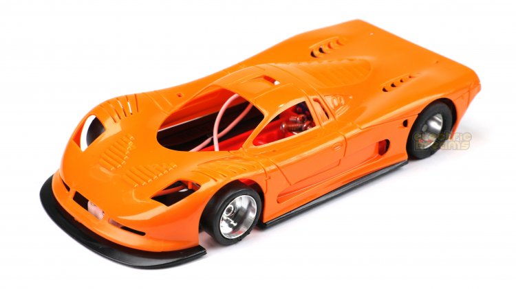 NSR 1008SW-O Mosler MT900R EVO3 Ultralight Body Kit - orange