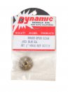 Dynamic - DYN-823 - 5-40 Threaded Brass Spur gear, 36T