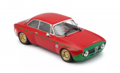 BRM 142G - Alfa Romeo GTA 1300 - Red & Green