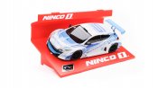 Ninco 55029 - Renault Megane Trophy - Samsic - N-Digital
