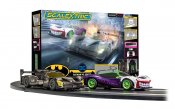 Scalextric C1415T BATMAN V. JOKER - with new SPARK PLUG feature
