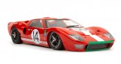 NSR 0390SW - Ford GT40 Mk I - Martini Racing #14 - Red