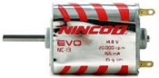 Ninco 80618 - Motor NC-13 Speeder - 20,600 rpm / 14.8V