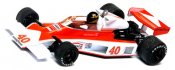 Scalextric C2800 - McLaren M23 - Gilles Villeneuve