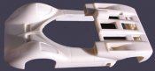 Racer SP2E/A Body for Chaparral 2E