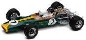 Scalextric C3031 - Lotus 49 #7 - Graham Hill - '67 French GP