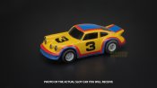 440-X2 - Porsche 911 - Yellow #3