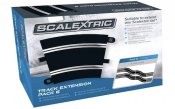 Scalextric C8555 - Track Extension Pack 6 - Radius 3 Curves