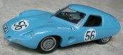 MMK SF04K DB Panhard coupe, LeMans 1960, body kit