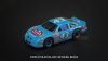 440-X2 - Pontiac Nascar - Richard Petty #43 - STP - Custom Paint Job