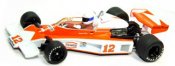 Scalextric C2927 - McLaren M23 - Jochen Mass - '76 German GP