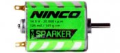 Ninco 80614 - Motor NC-9 Sparker - 20,000 rpm / 14.8V