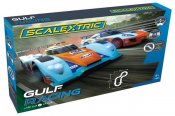 Scalextric C1384T GULF RACING, GT VS LMP, 1/32 scale race set