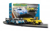 Scalextric C1412T GINETTA RACERS - 1/32 scale race set