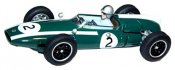 Scalextric C2639 - Cooper Climax T53 F1 - Jack Brabham - '60 F1 Champion