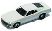 Scalextric C3579 Ford Mustang '70 Undecorated (C)