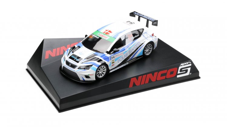 Ninco 50657 - Seat Leon - Polar Sport