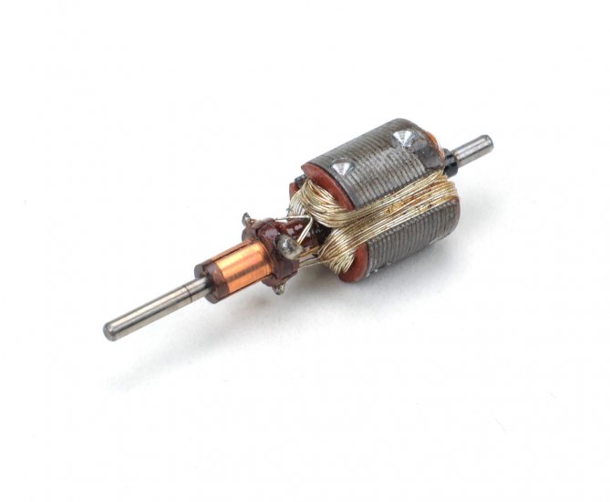 French Motor Co - FRE-FT162 - Rewound 16D Pro-Racing Armature