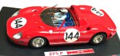 Racer RCR27 Ferrari 275P 1964 Nurburgring winner
