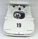 Falcon Slot 09002 Porsche 908/3T Turbo no. 2, Hockenheim "Grand Prix" 1982, 8th,driver Jurgen Barth