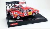 Carrera 27712 - Mercedes 300SEL 6.3 AMG #35 - The Red Pig