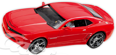 Carrera 64140 GO!! red 20064140 Muscle Car 