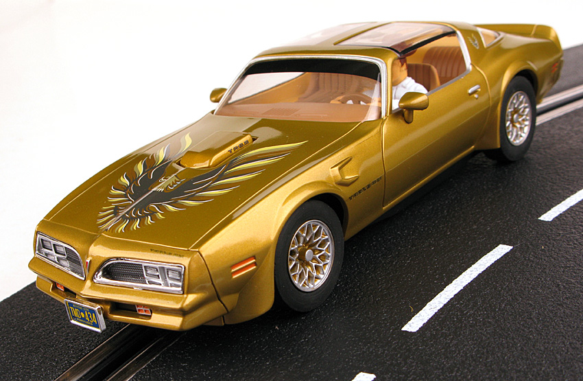 brm trans am slot cars