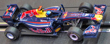 Carrera 41360 Red Bull F1, Vettel, Digital 143