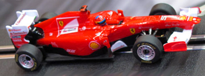 Carrera 41361 Ferraril F1, Alonso, Digital 143