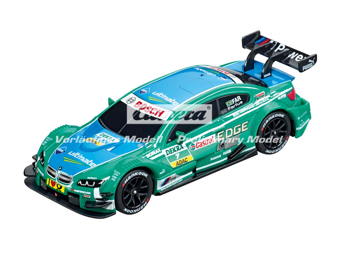 Carrera digital 143 bmw m3 dtm #3