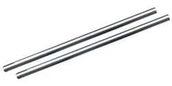 PMTR1034 - Drill Blank Steel Axles - 57mm x 3/32" diameter - pack of 2