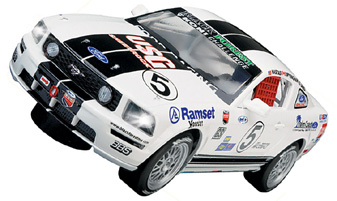 Scalextric C2774 - Ford Mustang GT - '07 Koni Challenge
