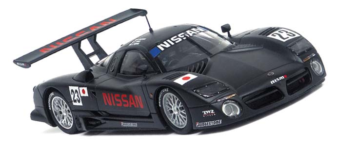 Preparacion nissan r390 slot.it #8