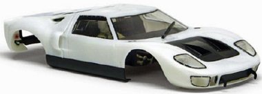 SICS18B Body kit for Ford GT40