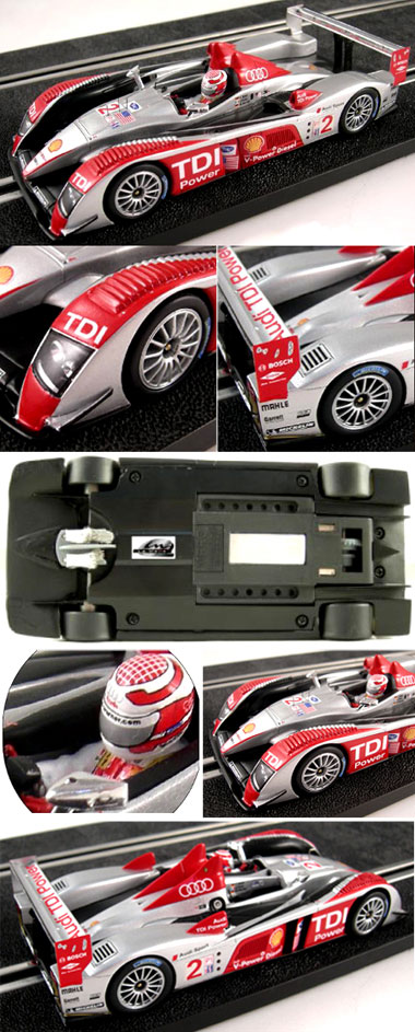 lemans miniatures figures