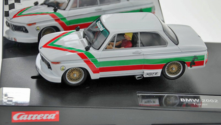 Carrera d132 bmw 2002 ti tuner #5