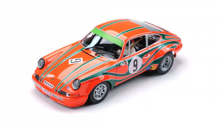 Fly 99018 - Porsche 911R - 1972 - Click Image to Close