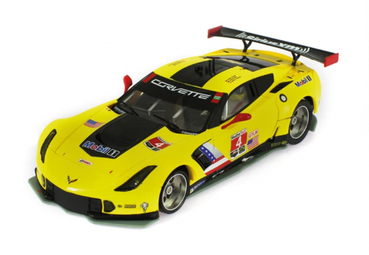 Scaleauto RS Series SC-6195RS - Corvette C7.R GT3 #4 - '16 Daytona