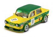 BRM SC03 - Simca 1000 - Tergal #17 - Barcelona Arrabassada Hillclimbing