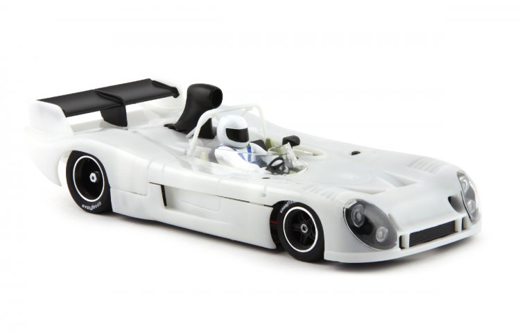 Slot.it CA27Z - Matra Simca MS670B - WHITE KIT