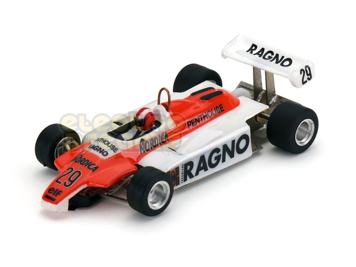 Nonno Slot F1 LX29 - ’82 Arrows A2 - Marc Surer