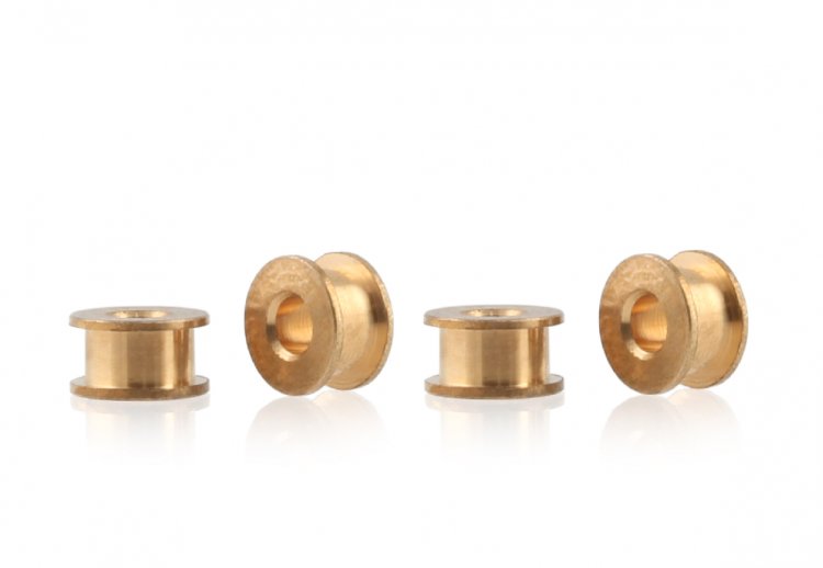 Slot.it PA68 - Bronze Bushings - for Carrera and Scalextric - pack of 4