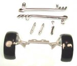 Carrera 85262 - Detail Parts - '34 Hot Rod