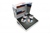 NSR SET14 - Porsche 997 Twin Pack - Brumos Racing - '15 Daytona #58 & '12 Daytona #59