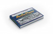 Slot Car Dreams by Philippe de Lespinay - Hardcover Collector's Limited Edition - ELE-SCD